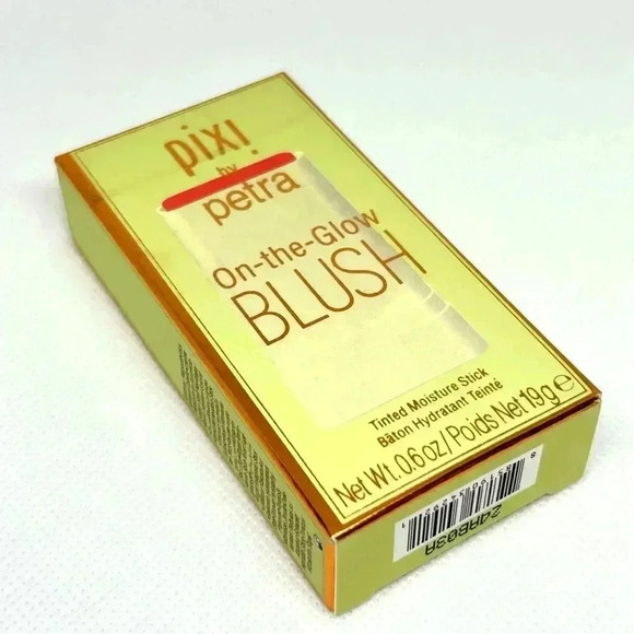 Pixi by Petra On The Glow Blush Color Juicy - Picture 2 of 3